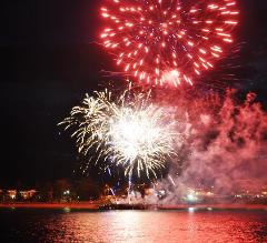 Christmas Fireworks Cruise